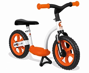 Smoby Беговел детский с подножкой (Smoby, 770103)